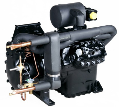 谷輪半封閉雙級(jí)系列壓縮機(jī)