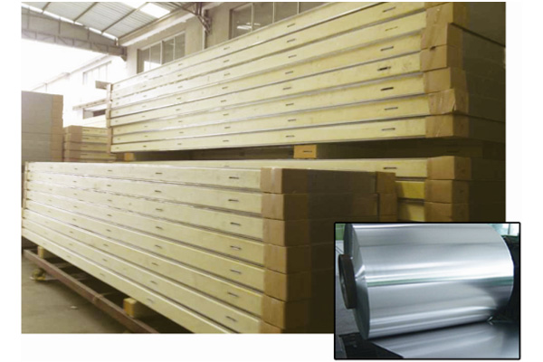 不銹鋼冷庫(kù)板