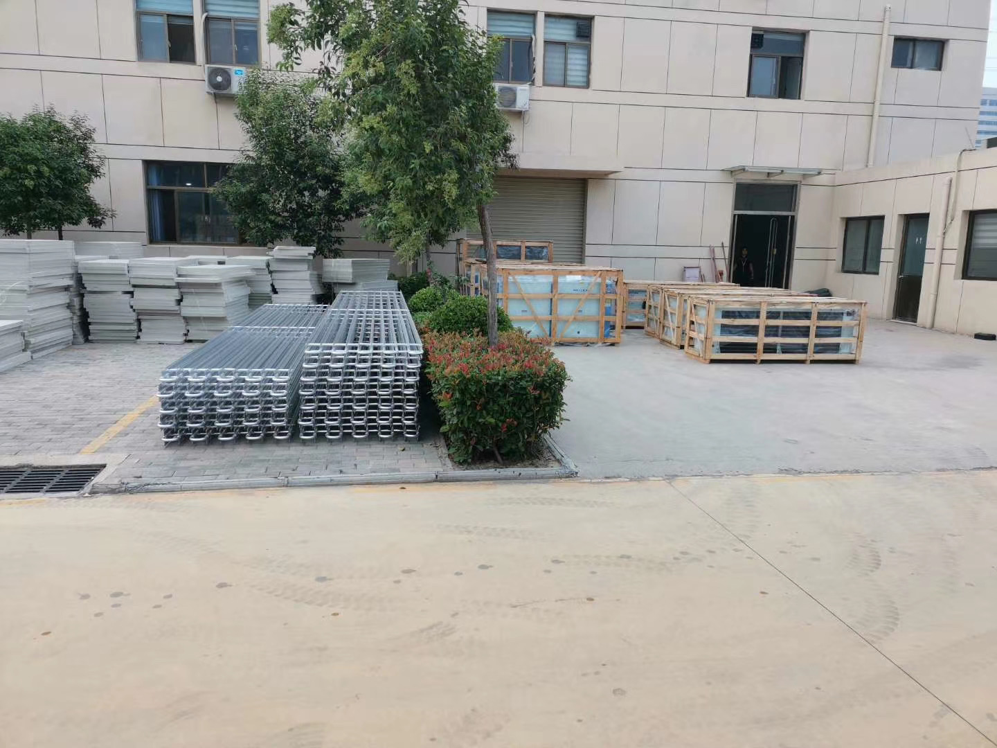 大召營(yíng)食品加工廠(chǎng)